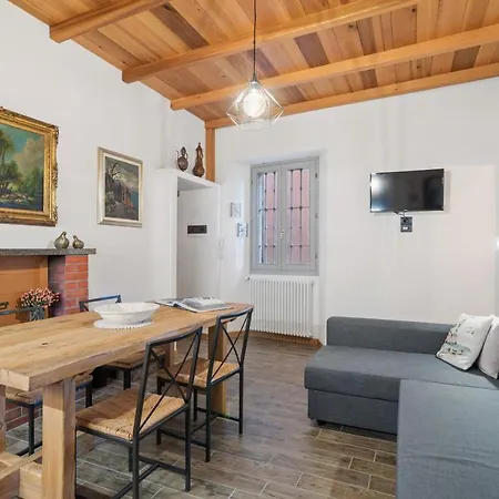La Casa Di Pietra Di Moltrasio! Lejlighed Moltrasio