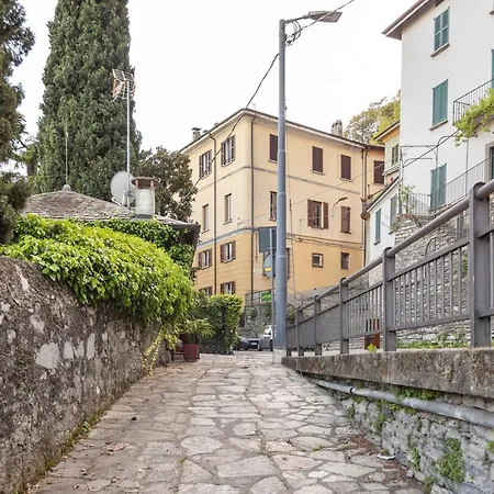 La Casa Di Pietra Di Moltrasio! Apartament