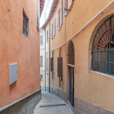 La Casa Di Pietra Di Moltrasio! Apartament
