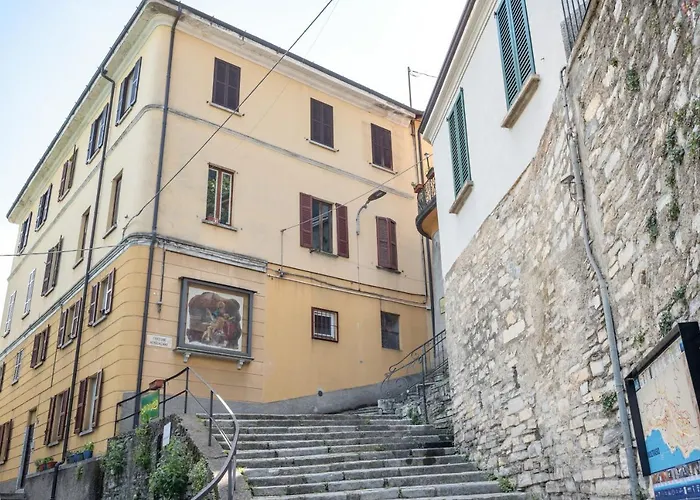 Apartament La Casa Di Pietra Di Moltrasio! Moltrasio