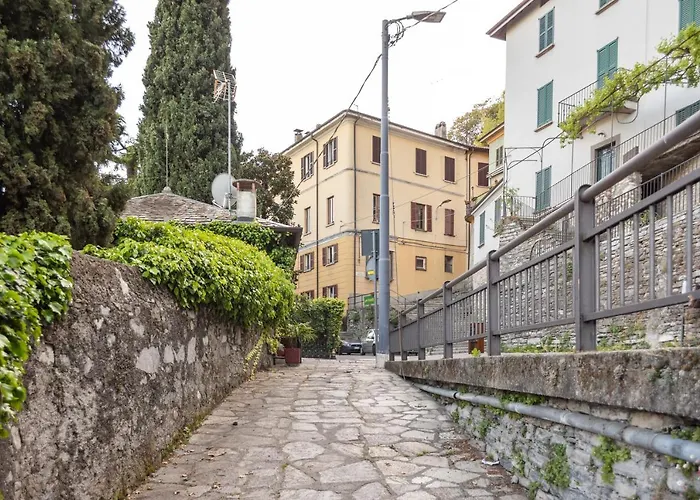 La Casa Di Pietra Di Moltrasio! Daire